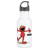 Vintage Elmo Waterfles (Voorkant)