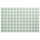 vintage encaustic eendenei crème stof (Fat Quarter)