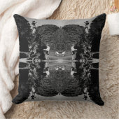 Vintage Engeland Londen Peter Pan standbeeld Kensi Kussen (Deken)