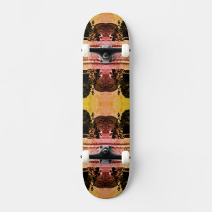 Vintage Engeland Londen Peter Pan standbeeld Kensi Persoonlijk Skateboard
