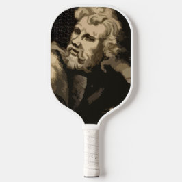 Vintage Epictetus Stoïcijnse Filosoof Pickleball P Paddle