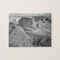 Vintage-Era Ansel Adams Canyon Foto