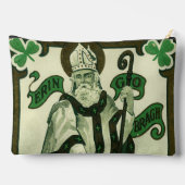 Vintage - Erin Go Bragh - St. Patrick's Groeten Etui (Achterkant)