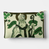 Vintage - Erin Go Bragh - St. Patrick's Groeten Etui (Achterkant)