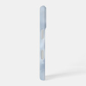 Vintage esthetiek wilde bloemen aangepaste naam iPhone 16 hoesje (Rechterkant)