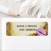 Vintage Etiket (Insitu)