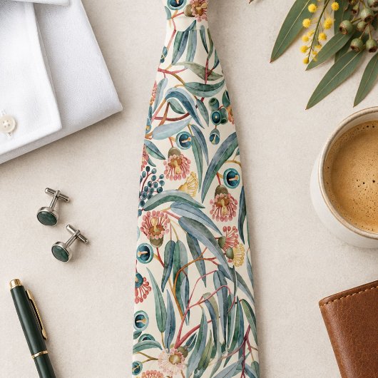 Vintage Eucalyptus Botanische Das