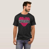 Vintage Euphoria T-shirt (Voorkant volledig)