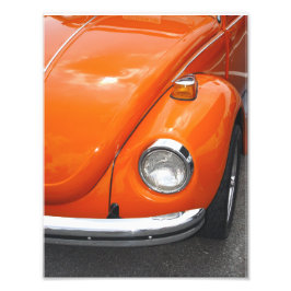 Vintage European Foto Afdruk