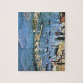 Vintage Expressionisme, Hidensee door Walter Grama Legpuzzel (Verticaal)
