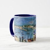Vintage Expressionisme, Hidensee door Walter Grama Mok (Voorkant links)