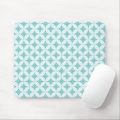 Vintage Fabulous Mousepad, Turquoise Muismat (Met muis)