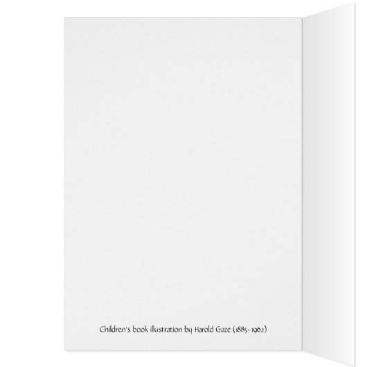 Vintage - Fairies bij de stroom - (Binnen (Links))