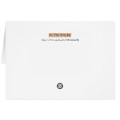 Vintage - Fairies in vlucht, (Achterkant Horizontaal)