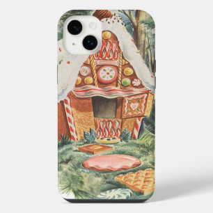 Vintage Fairy Tale, Hansel en Gretel Snoep House