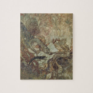 Vintage Fairy Tale, The Mermaid by Edmund Dulac Legpuzzel