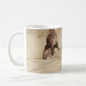 Vintage Fairy Tales, Cinderella by Arthur Rackham Koffiemok (Links)