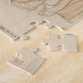 Vintage Fairy Tales, Cinderella by Arthur Rackham Legpuzzel (Zijkant)