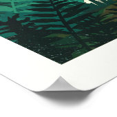 Vintage Federal Way Washington Poster (Hoek)