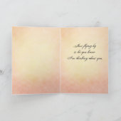 Vintage Fee Rackham Kaart (Binnen)