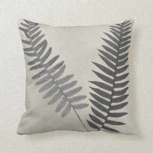 Vintage Ferns Kussen