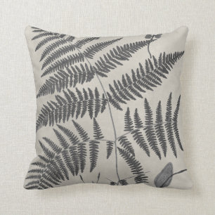 Vintage Ferns Kussen