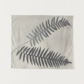 Vintage Ferns Wandkleed (Voorkant (horizontaal))