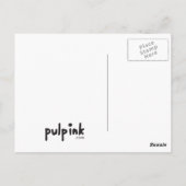 Vintage | Filmcamera Retro Briefkaart (Achterkant)