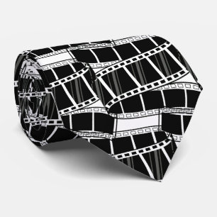 Vintage Filmstrip - Retro Cinematic Heren Das