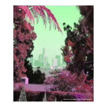 Vintage Fine Art Los Angeles Poster Prints