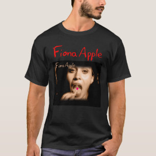 vintage Fiona Apple 1999 T-shirt