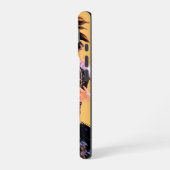 Vintage Flapperdansen iPhone 16 Hoesje (Linkerkant)