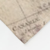 Vintage Fleece Deken (Hoek)