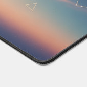 Vintage Floating Moon Bureaumat (Hoek)