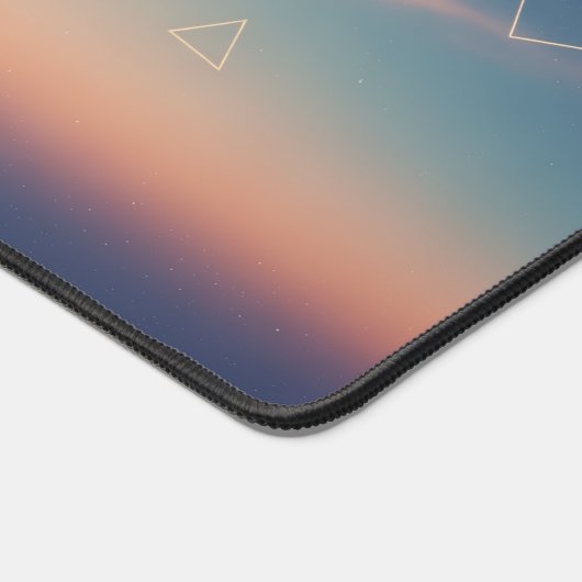 Vintage Floating Moon Bureaumat (Hoek)