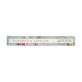 Vintage Floral Garden Botanical Wedding (Individueel)