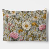 Vintage Floral Garden Etui (Achterkant)