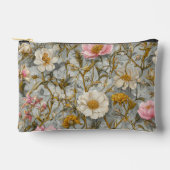 Vintage Floral Garden Etui (Voorkant)