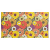 vintage floral kussensloop (Voorkant-Links)