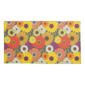 vintage floral kussensloop (Achterkant-Links)