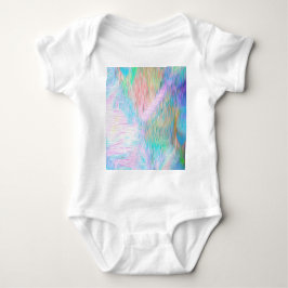 Vintage Floral Nature – Romantic Abstract Elegance Romper