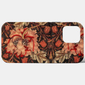 Vintage Floral Pattern Case-Mate iPhone Case (Achterkant (horizontaal))