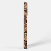 Vintage Floral Pattern iPhone Hoesje (Rechterkant)