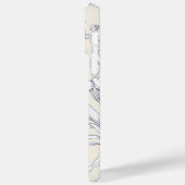 Vintage Floral Phone Case – iPhone & Samsung (Achterkant / Links)