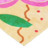 Vintage Floral Tablecloth Tafelkleed (Gekanteld)