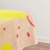 Vintage Floral Tablecloth Tafelkleed (Voorbeeld)