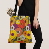 vintage floral tote bag (Dichtbij)