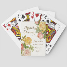 Vintage Floral Whitewash Spring Vrijgezellenfeest