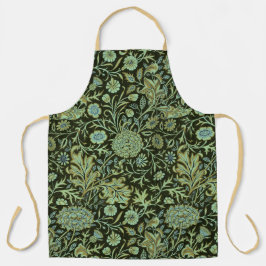 Vintage Floral William Morris Cherwell Schort