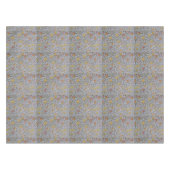 Vintage Floral William Morris Fruit Tafelkleed (Voorkant (Horizontaal))